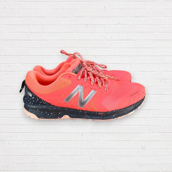 NEW BALANCE FuelCore Nitrel V1 REV Lite Trail Running Athletic Shoes Sneakers - Picture 6 of 10